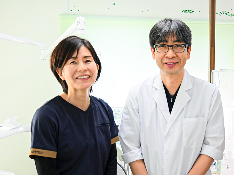 スタッフ集合写真